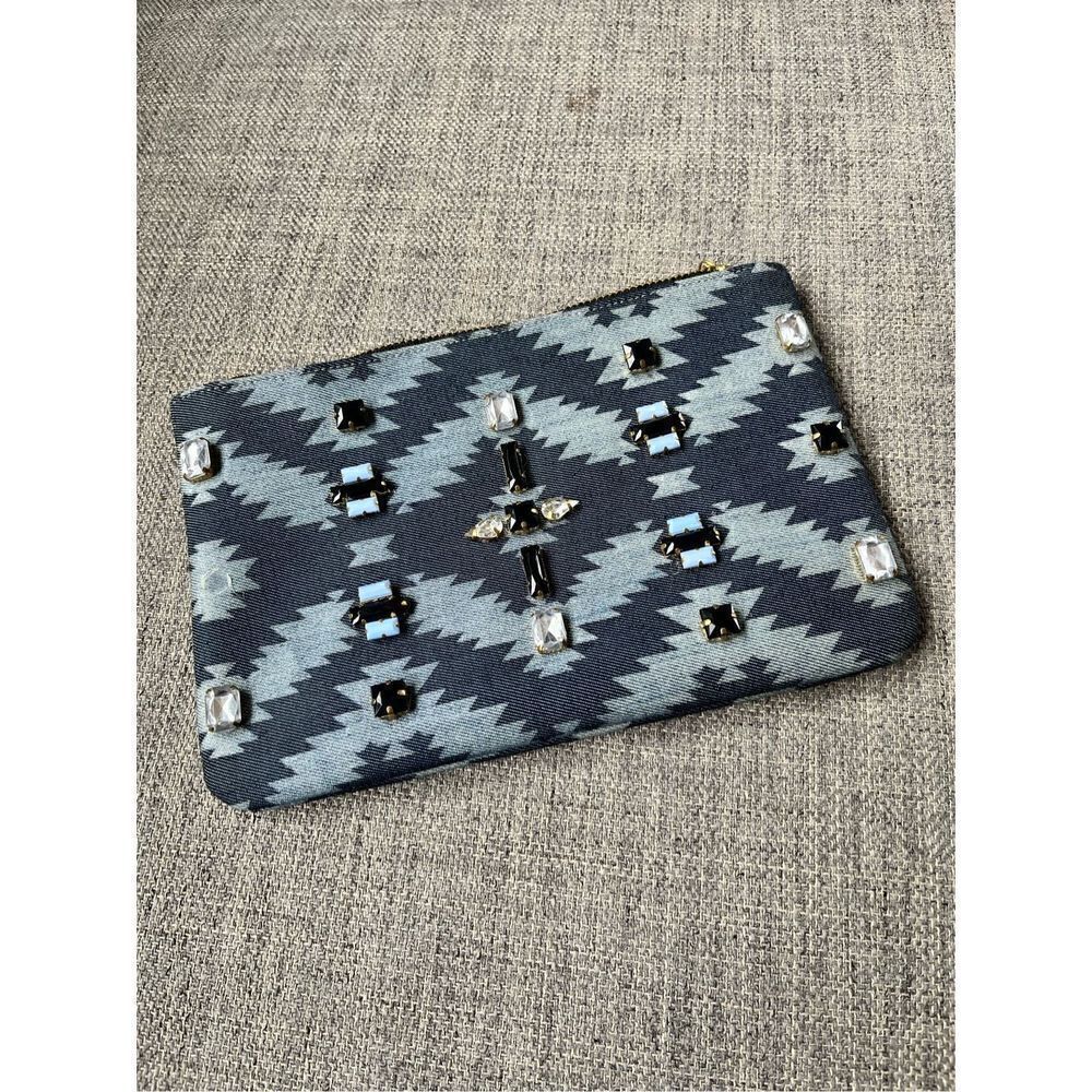 Shiraleah Chicago makeup bag